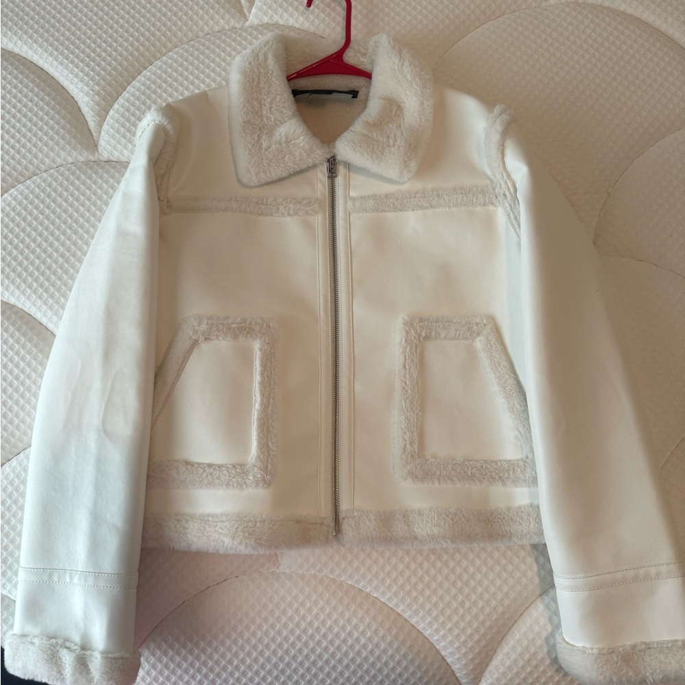 Nordstrom Leather jacket